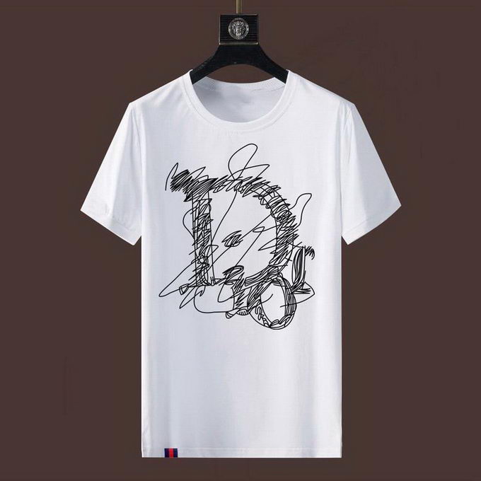 Dior T-shirt Mens ID:20240717-135